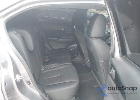 2019 Mitsubishi Eclipse Cross Es z USA, uszkodzony, nr VIN JA4AT3AA5KZ033427